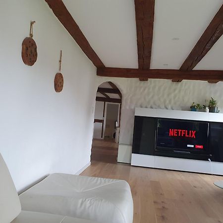 3 Bedroom Swiss House On 3 Floors Oberglatt Ruang foto