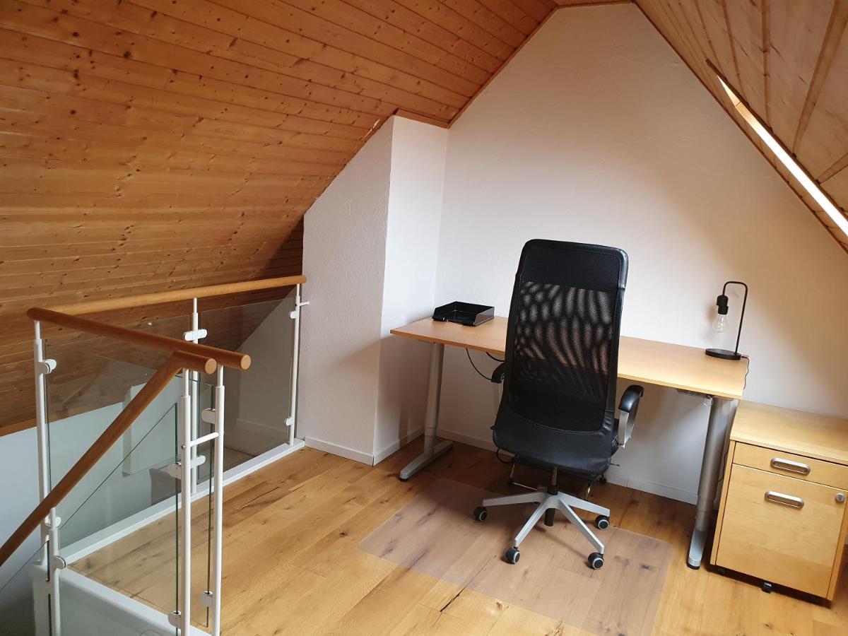 3 Bedroom Swiss House On 3 Floors Oberglatt Bagian luar foto