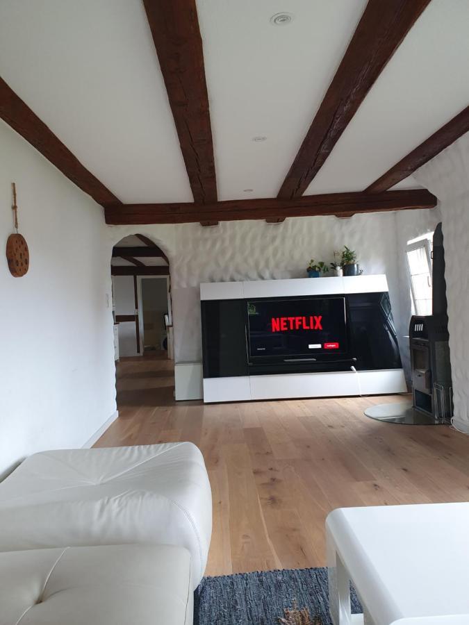 3 Bedroom Swiss House On 3 Floors Oberglatt Bagian luar foto