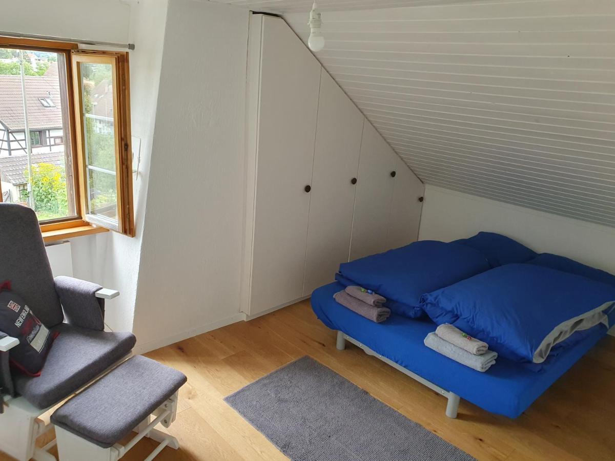 3 Bedroom Swiss House On 3 Floors Oberglatt Bagian luar foto