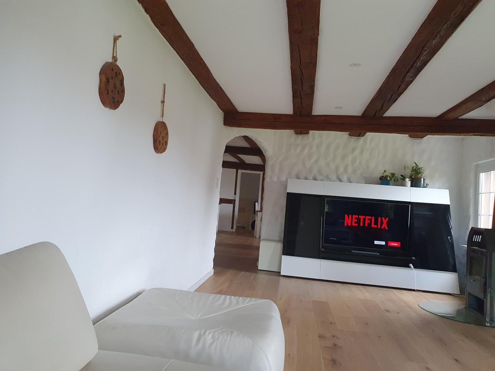 3 Bedroom Swiss House On 3 Floors Oberglatt Ruang foto