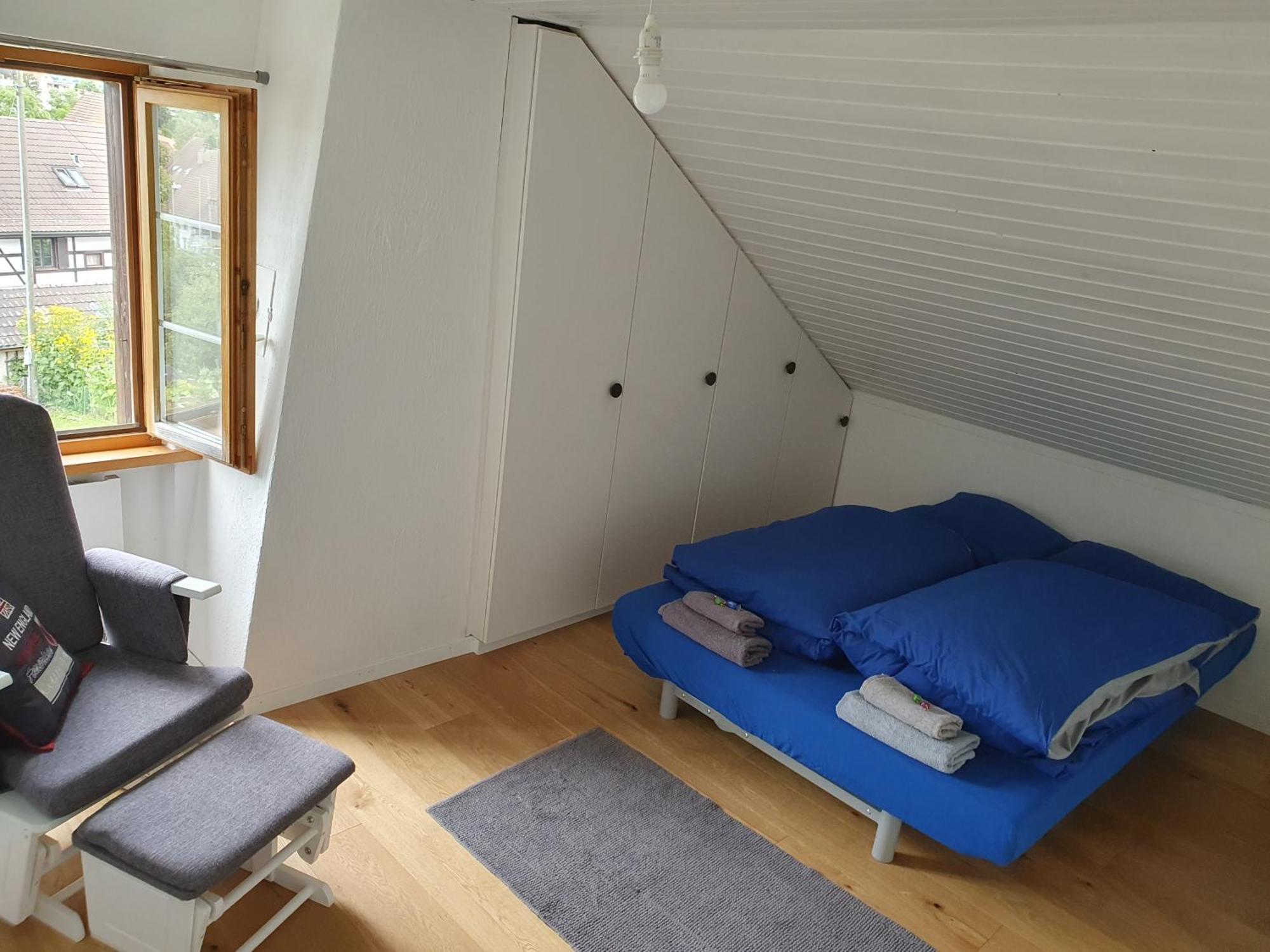 3 Bedroom Swiss House On 3 Floors Oberglatt Ruang foto